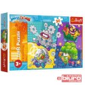 PUZZLE 30 SUPERBOHATEROWIE 18278 TREFL