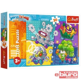 PUZZLE 30 SUPERBOHATEROWIE 18278 TREFL