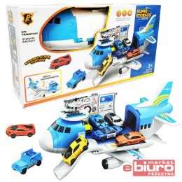 SAMOLOT TRANSPORTOWIEC 3037 SWEDE