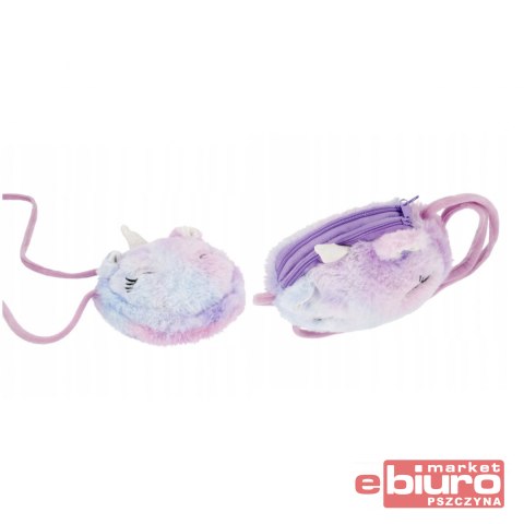 TOREBKA NA RAMIĘ PLUSZOWA UNICORN SWEET STK 481524