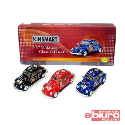 VW BEETLE KOLOR AUTO AUTKO KOLEKCJONERSKIE T7002DF