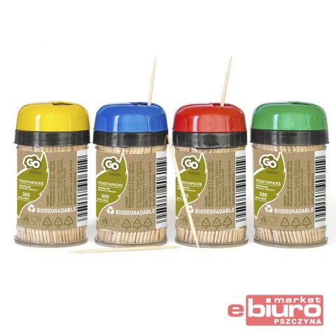 WYKAŁACZKI W PUDEŁKU 6,5CM 300SZT. GODAN