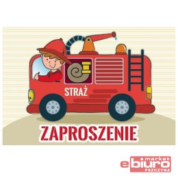 ZAPROSZENIE ZZ-060 PASSION URODZINY