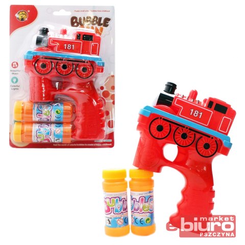 APARAT DO BANIEK LOKOMOTYWA 2