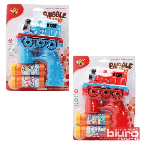 APARAT DO BANIEK LOKOMOTYWA 2