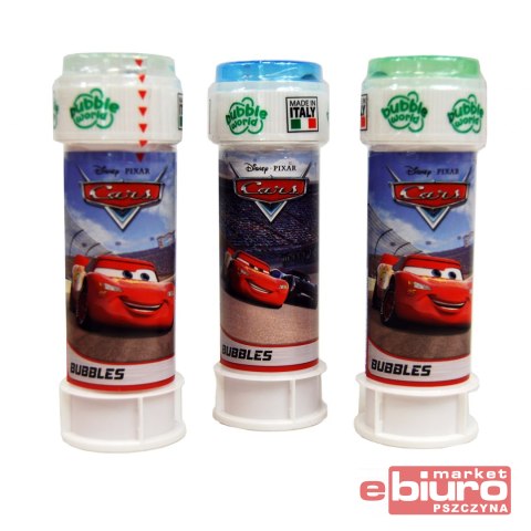 BAŃKI MYDLANE DULCOP 3-PAK CARS 60ML