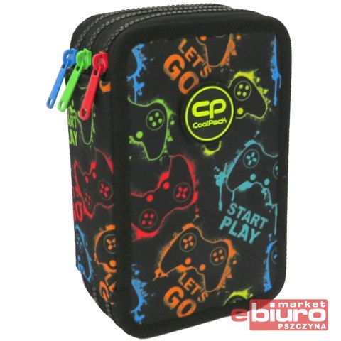 COOLPACK JUMPER 3 PIÓRNIK POTR. Z WYP. XPLAY