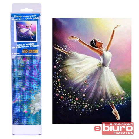 DIAMENTOWA MOZAIKA PAK 120 NO-1005272 NORIMPEX