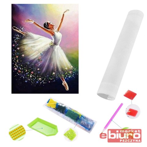 DIAMENTOWA MOZAIKA PAK 120 NO-1005272 NORIMPEX