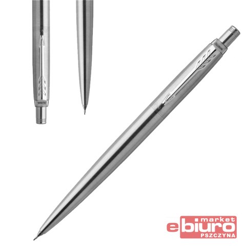 DŁUGOPIS OŁÓWEK JOTTER STALOWY CT ETUI GIFT PARKER