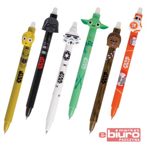 DŁUGOPIS WYMAZYWALNY STAR WARS DISNEY