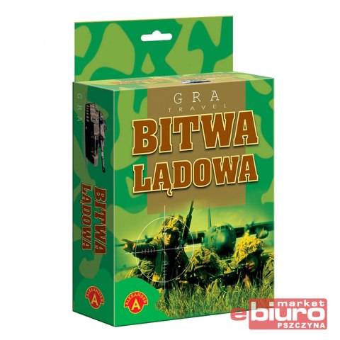 GRA BITWA LĄDOWA TRAVEL ALEXANDER