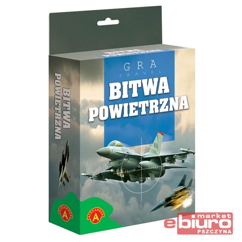 GRA BITWA POWIETRZNA TRAVEL ALEXANDER