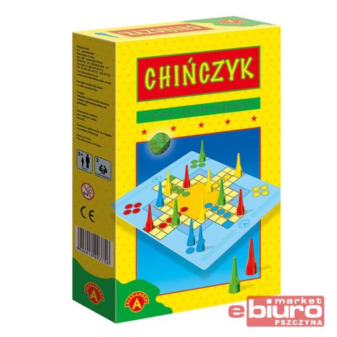 GRA CHIŃCZYK MINI ALEXANDER