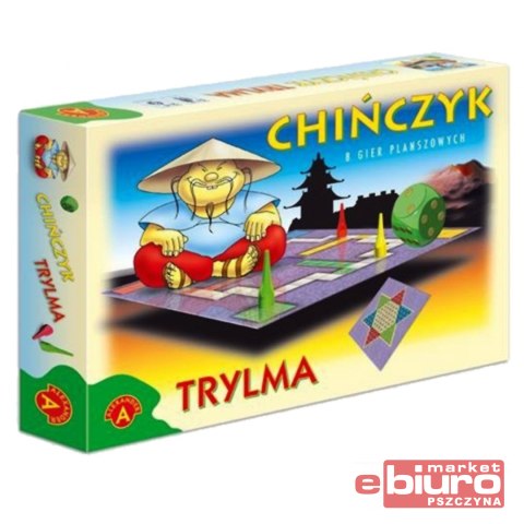 GRA CHIŃCZYK / TRYLMA ALEXANDER