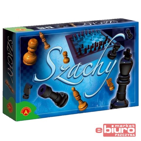 GRA SZACHY MAŁE ALEXANDER