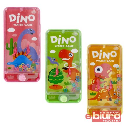 GRA WODNA DINO 7X14X2 MIX4 MC