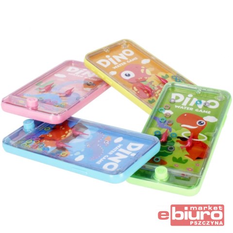 GRA WODNA DINO 7X14X2 MIX4 MC