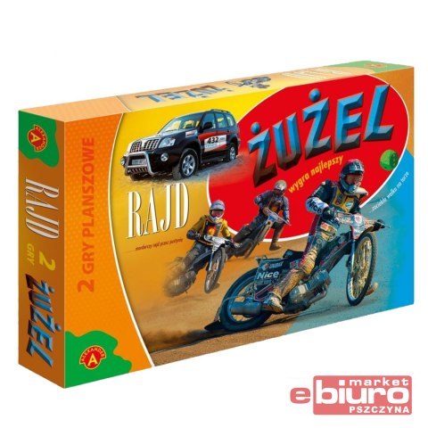 GRA ŻUŻEL / DAKAR ALEXANDER