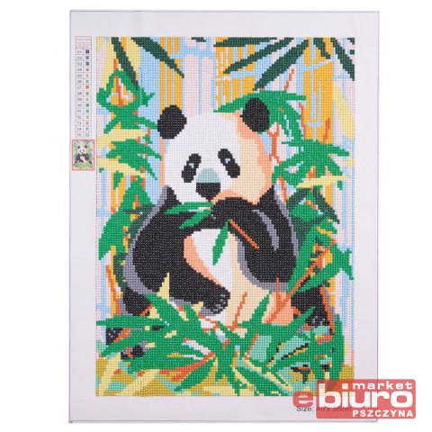HAFT DIAMENTOWY GIANT PANDA DALPRINT