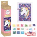 HAFT DIAMENTOWY RAINBOW UNICORN DALPRINT