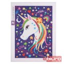 HAFT DIAMENTOWY RAINBOW UNICORN DALPRINT