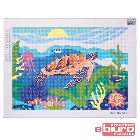 HAFT DIAMENTOWY TURTLE REEF DALPRINT