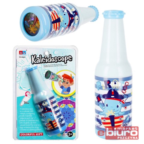 KALEJDOSKOP BUTELKA 15X22 MC MIX4