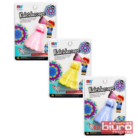 KALEJDOSKOP LOTKA 15X21X7 MC MIX3