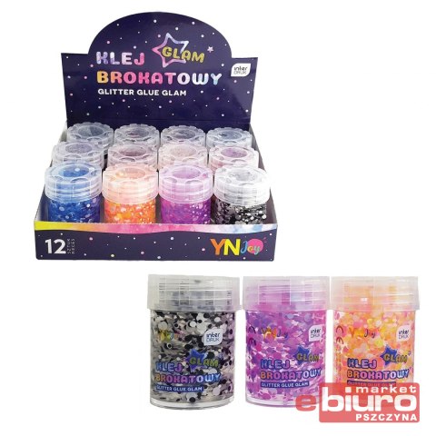 KLEJ BROKATOWY GLAM 20G A'12