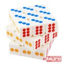 KOSTKA MAGICZNA 6X6 MC GAME KROPKI