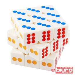 KOSTKA MAGICZNA 6X6 MC GAME KROPKI