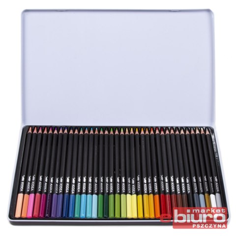 KREDKI TRÓJKĄTNE W MET PUD 36 KOL KIDEA