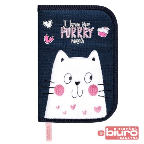 PIÓRNIK DWUKLAP BEZ WYP CAT