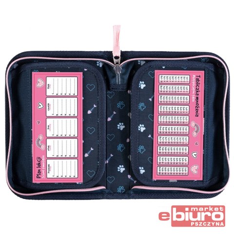 PIÓRNIK DWUKLAP BEZ WYP CAT