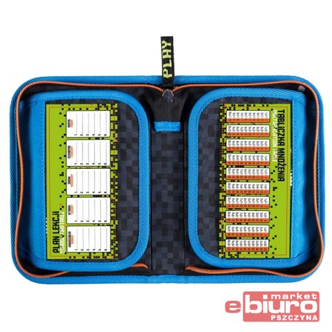 PIÓRNIK DWUKLAP BEZ WYP GAMER