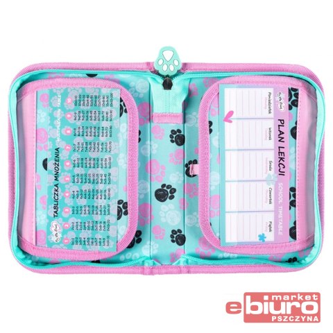 PIÓRNIK DWUKLAP BEZ WYP MY LITTLE FRIEND PAST CAT