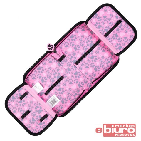 PIÓRNIK DWUKLAP BEZ WYP MY LITTLE FRIEND PINK DOG