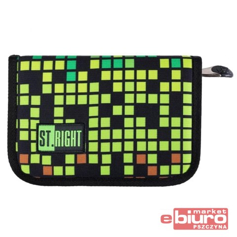 PIÓRNIK DWUKLAP BEZ WYP PC-03 STRIGHT PIXEL GAMER