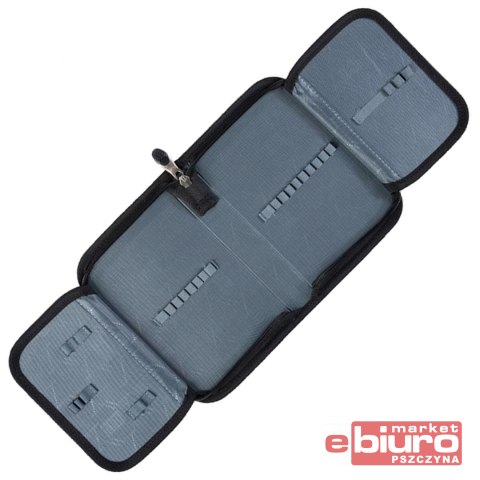 PIÓRNIK DWUKLAP BEZ WYP PC-03 STRIGHT PIXEL GAMER