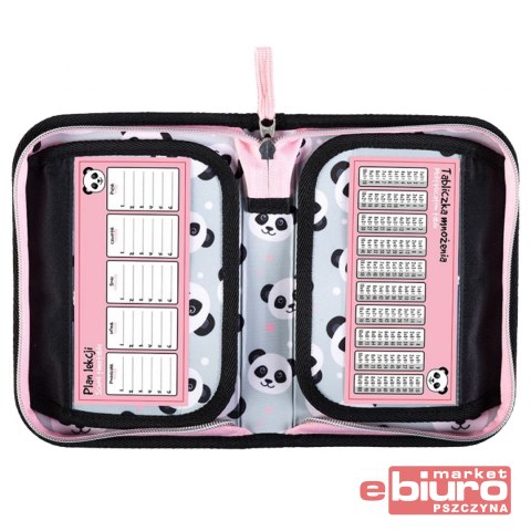 PIÓRNIK DWUKLAP BEZ WYP PREMIUM PANDA