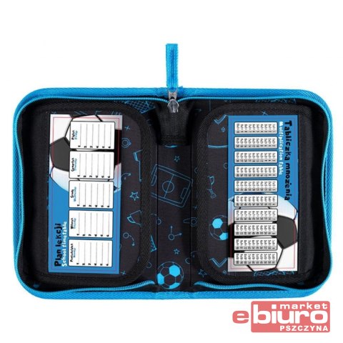 PIÓRNIK DWUKLAP BEZ WYP SOCCER