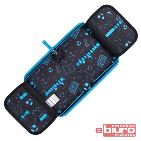 PIÓRNIK DWUKLAP BEZ WYP SOCCER