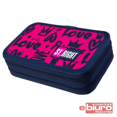 PIÓRNIK PODWÓJNY Z WYP STRIGHT PC-04 LOVE