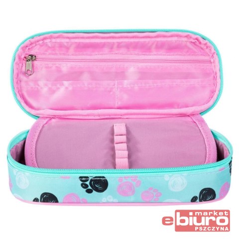 PIÓRNIK SASZETKA PC-01 MY LITTLE FRIEND PASTEL CAT