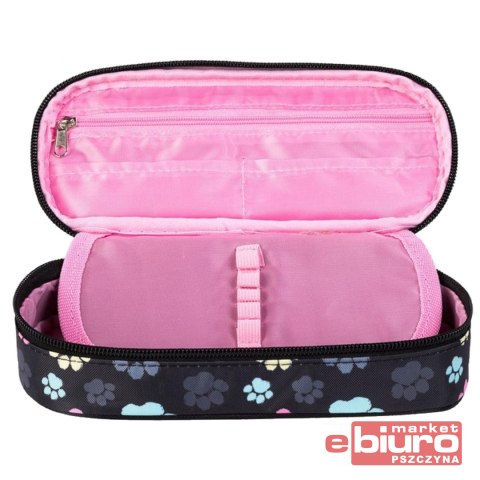 PIÓRNIK SASZETKA PC-01 MY LITTLE FRIEND PIN CAT