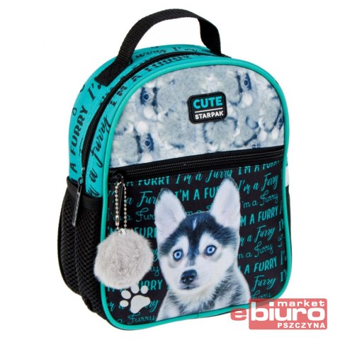 PLECAK MINI HUSKY 1 STK