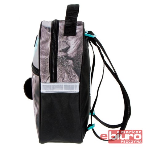 PLECAK MINI KITTY SEPIA STK