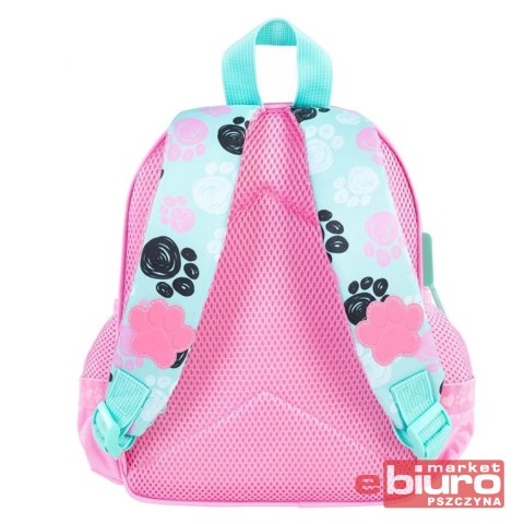 PLECAK PRZEDSZKOLNY MY LITTLE FRIEND PASTEL CAT