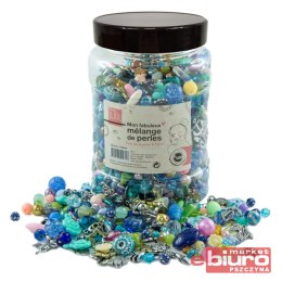 PÓŁFABRYKATY DO BIŻUTERII 1,1KG NR 32